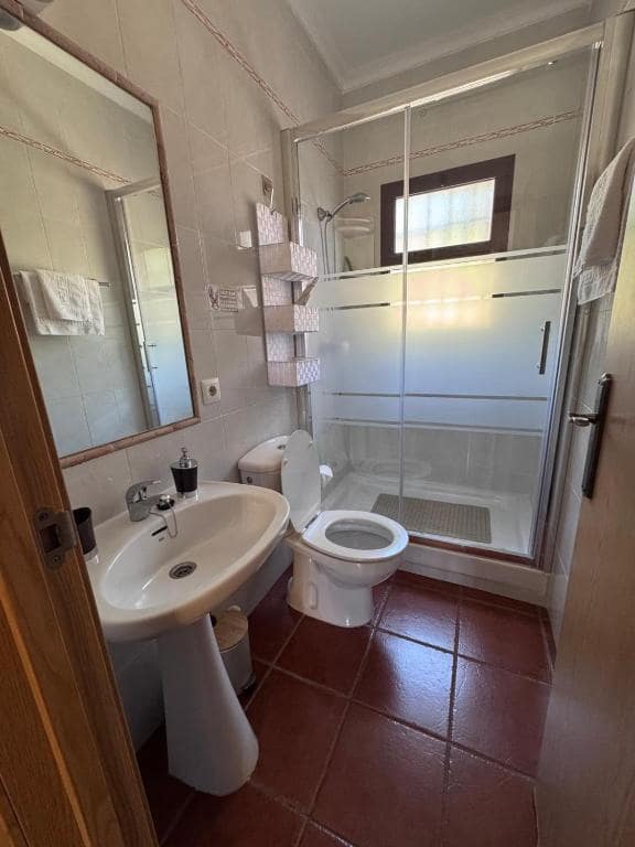 1 soveværelse Finca/Landehus til leje i Frigiliana - € 800 (Ref: 10040730)