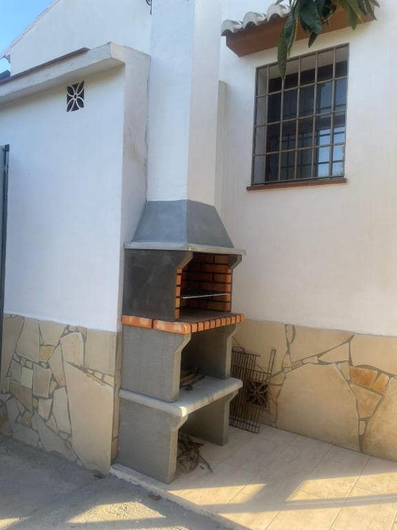 1 soveværelse Finca/Landehus til leje i Frigiliana - € 800 (Ref: 10040730)