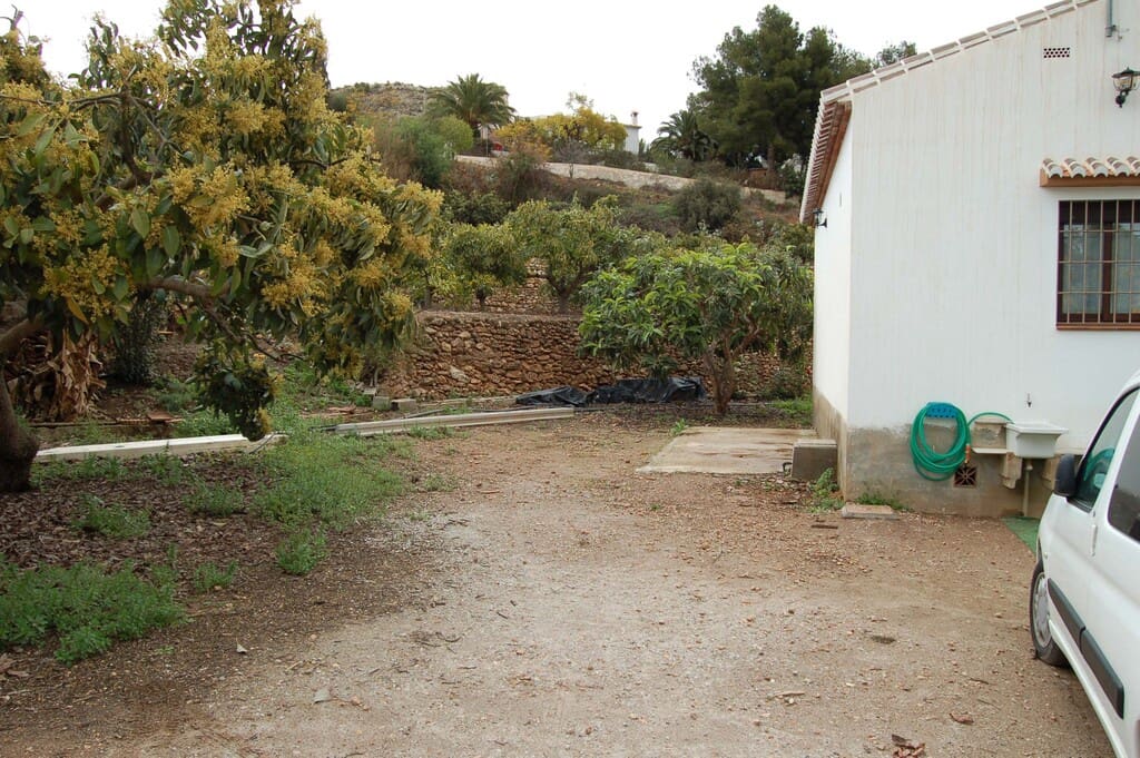 1 soveværelse Finca/Landehus til leje i Frigiliana - € 800 (Ref: 10040730)