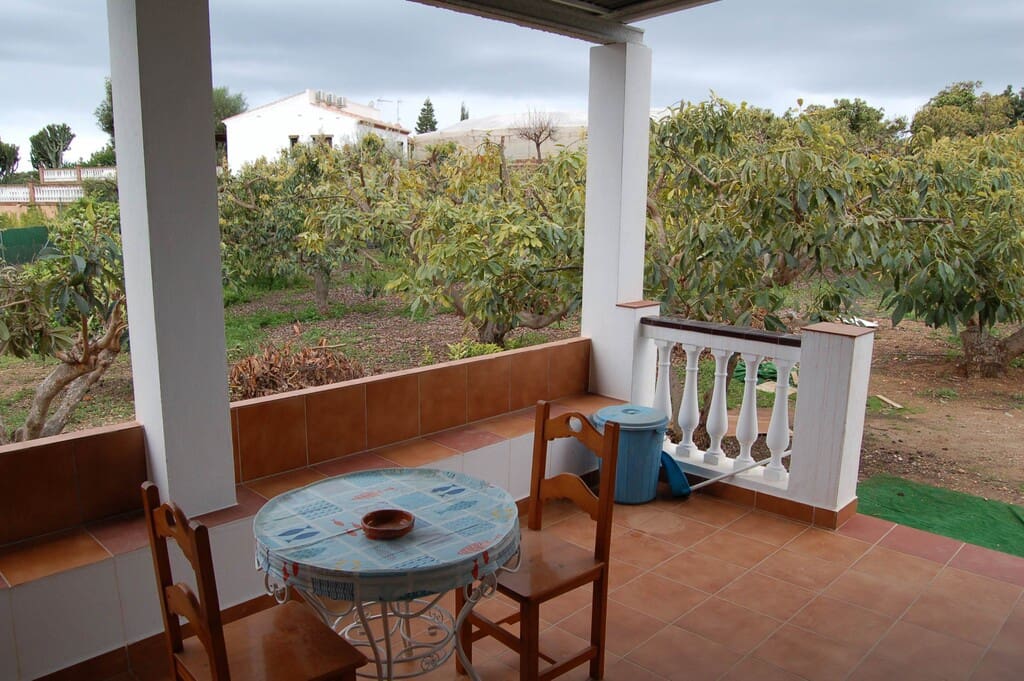 1 soveværelse Finca/Landehus til leje i Frigiliana - € 800 (Ref: 10040730)