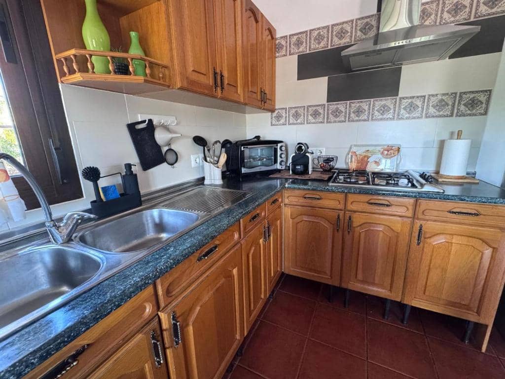 1 soveværelse Finca/Landehus til leje i Frigiliana - € 800 (Ref: 10040730)