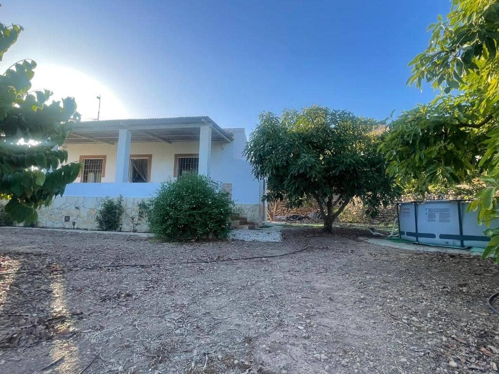 1 soveværelse Finca/Landehus til leje i Frigiliana - € 800 (Ref: 10040730)