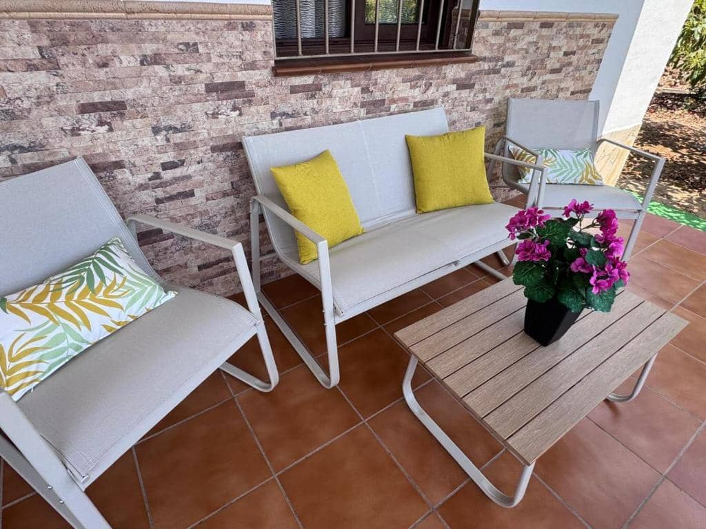 1 soveværelse Finca/Landehus til leje i Frigiliana - € 800 (Ref: 10040730)