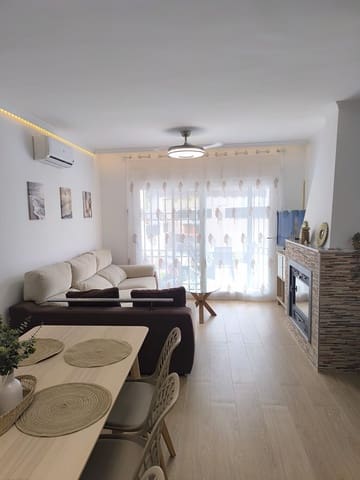 4 makuuhuone Omakotitalo vuokrattavana paikassa El Morche, Torrox - 1 200 € (Ref: 10044707)