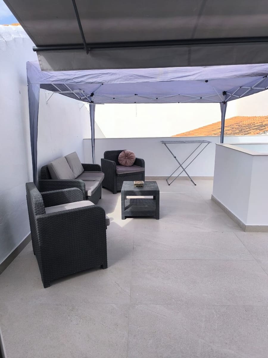 4 makuuhuone Omakotitalo vuokrattavana paikassa El Morche - 1 200 € (Ref: 10044707)