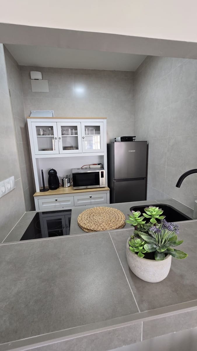 Studio for rent in Torrox-Costa with pool - € 800 (Ref: 10044708)