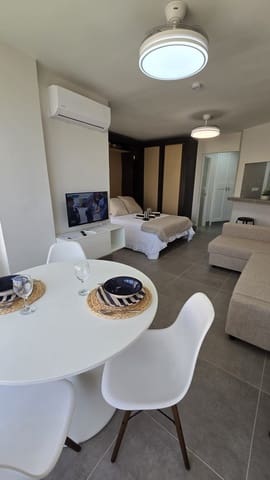 Studio for rent in Torrox-Costa, Torrox with pool - € 800 (Ref: 10044708)
