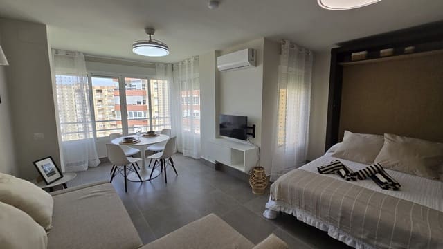 Studio for rent in Torrox-Costa, Torrox with pool - € 800 (Ref: 10044708)