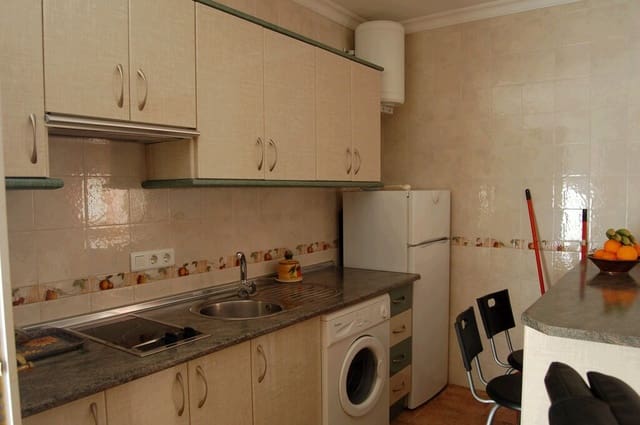 2 Zimmer Finca/Landgut zu vermieten in Torrox - 600 € (Ref: 10047022)