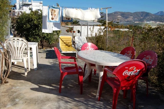 2 Zimmer Finca/Landgut zu vermieten in Torrox - 600 € (Ref: 10047022)