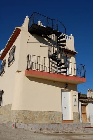 2 Zimmer Finca/Landgut zu vermieten in Torrox - 600 € (Ref: 10047022)