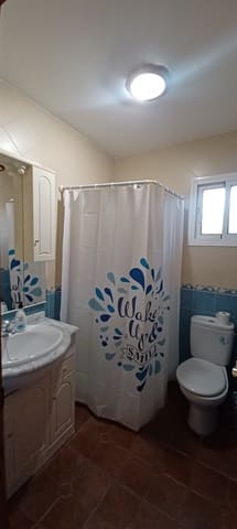 1 sovrum Finca/Hus på landet att hyra i Frigiliana - 850 € (Ref: 10048923)