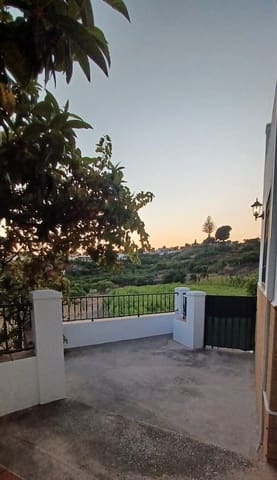 1 sovrum Finca/Hus på landet att hyra i Frigiliana - 850 € (Ref: 10048923)