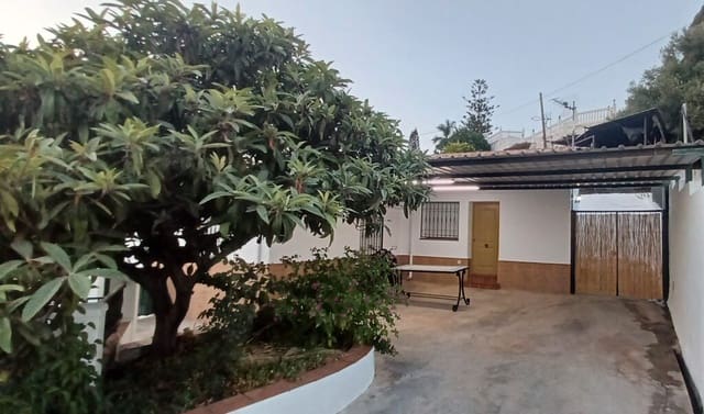 1 sovrum Finca/Hus på landet att hyra i Frigiliana - 850 € (Ref: 10048923)