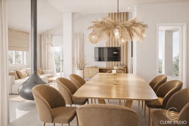 Chalet de 3 habitaciones en Frigiliana en venta - 747.000 € (Ref: 10054877)