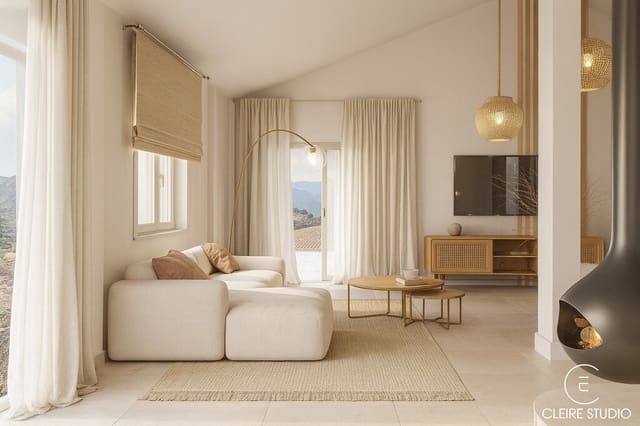 Chalet de 3 habitaciones en Frigiliana en venta - 747.000 € (Ref: 10054877)