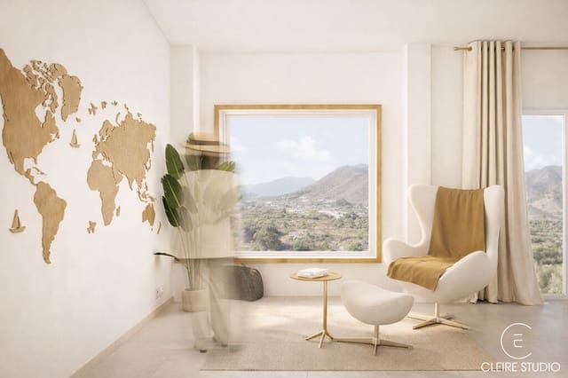 Chalet de 3 habitaciones en Frigiliana en venta - 747.000 € (Ref: 10054877)