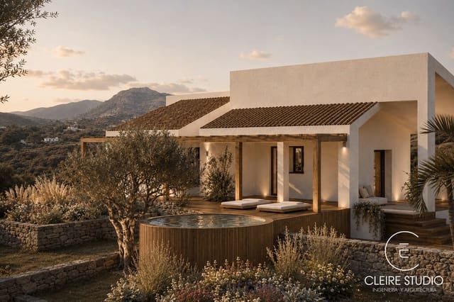 Chalet de 3 habitaciones en Frigiliana en venta - 747.000 € (Ref: 10054877)
