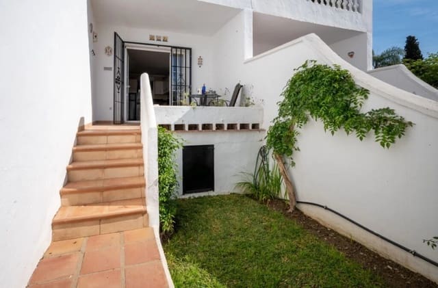 2 soverom Leilighet til salgs i Nerja med svømmebasseng - € 350 000 (Ref: 10061434)