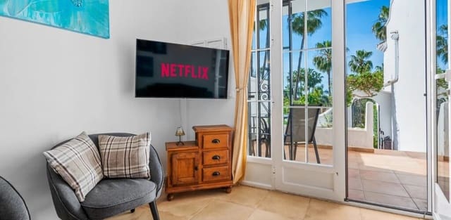 2 soverom Leilighet til salgs i Nerja med svømmebasseng - € 350 000 (Ref: 10061434)