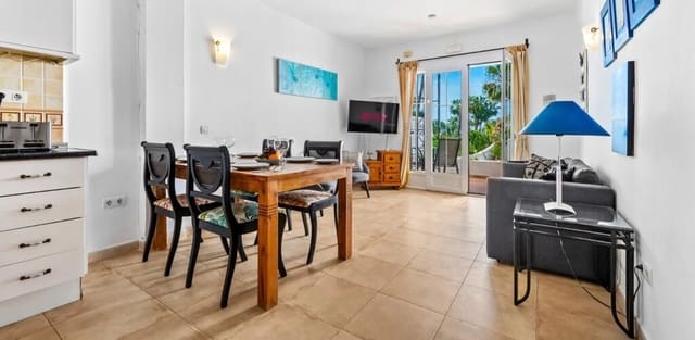 2 soverom Leilighet til salgs i Nerja med svømmebasseng - € 350 000 (Ref: 10061434)