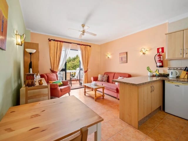 Apartamento de 1 habitación en Nerja en venta con piscina - 250.000 € (Ref: 10061436)
