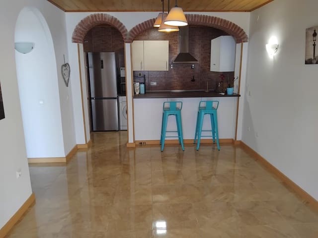 2 camera da letto Appartamento da affittare in El Peñoncillo, Torrox con piscina garage - 1.200 € (Rif: 10085784)