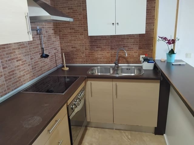 2 camera da letto Appartamento da affittare in El Peñoncillo, Torrox con piscina garage - 1.200 € (Rif: 10085784)