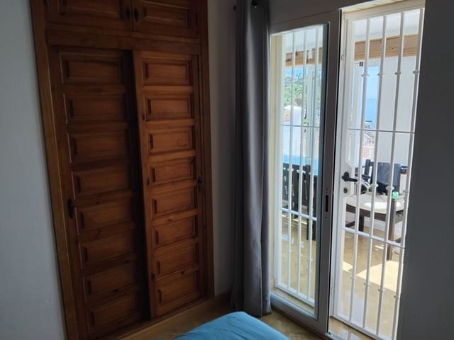 2 camera da letto Appartamento da affittare in El Peñoncillo, Torrox con piscina garage - 1.200 € (Rif: 10085784)
