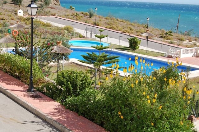 2 camera da letto Appartamento da affittare in El Peñoncillo, Torrox con piscina garage - 1.200 € (Rif: 10085784)