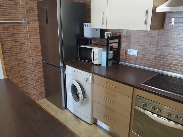 2 camera da letto Appartamento da affittare in El Peñoncillo, Torrox con piscina garage - 1.200 € (Rif: 10085784)