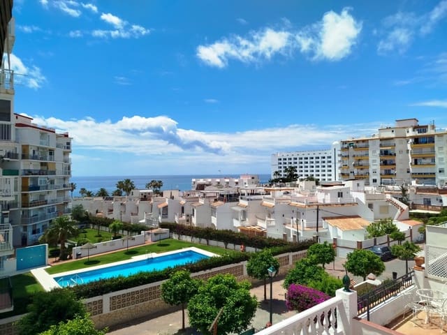 1 soverom Leilighet til leie i Nerja - € 1 080 (Ref: 10102196)
