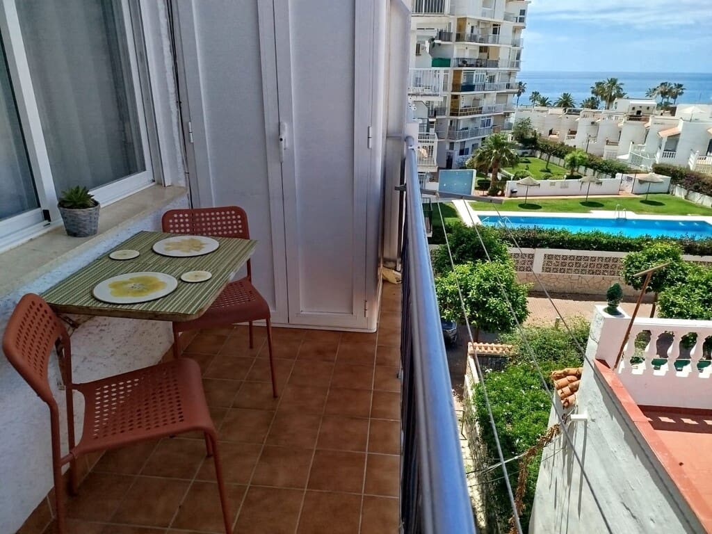 1 soverom Leilighet til leie i Nerja - € 1 080 (Ref: 10102196)