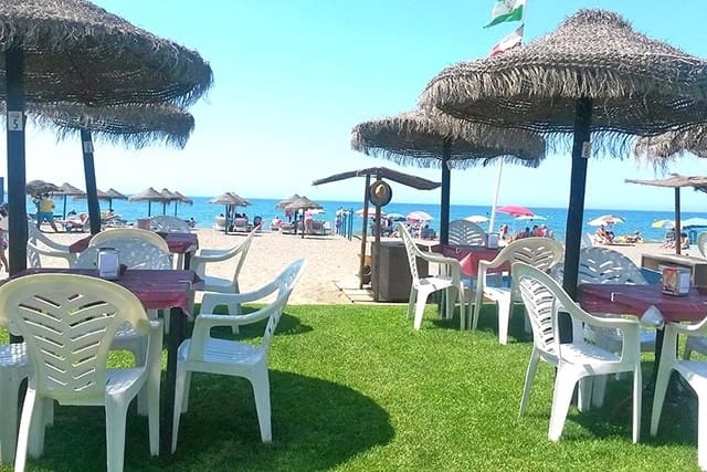 2 quarto Apartamento para arrendar em El Morche, Torrox - 700 € (Ref: 10102197)
