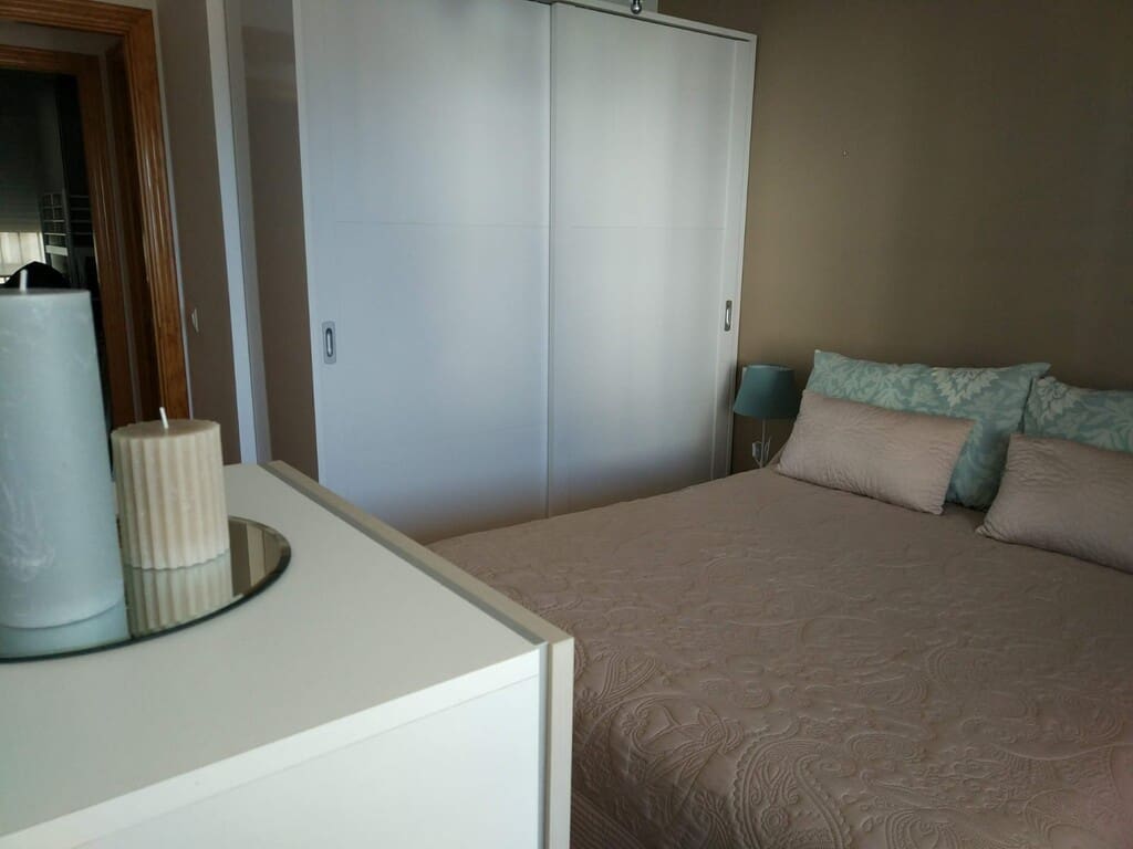 2 quarto Apartamento para arrendar em El Morche - 700 € (Ref: 10102197)