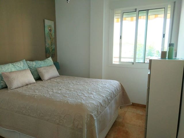 2 quarto Apartamento para arrendar em El Morche, Torrox - 700 € (Ref: 10102197)