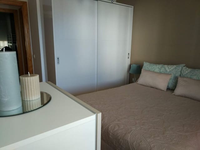 2 quarto Apartamento para arrendar em El Morche, Torrox - 700 € (Ref: 10102197)