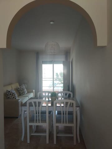 2 quarto Apartamento para arrendar em El Morche, Torrox - 700 € (Ref: 10102197)
