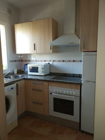 2 quarto Apartamento para arrendar em El Morche, Torrox - 700 € (Ref: 10102197)