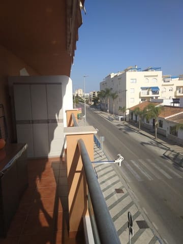 2 quarto Apartamento para arrendar em El Morche, Torrox - 700 € (Ref: 10102197)