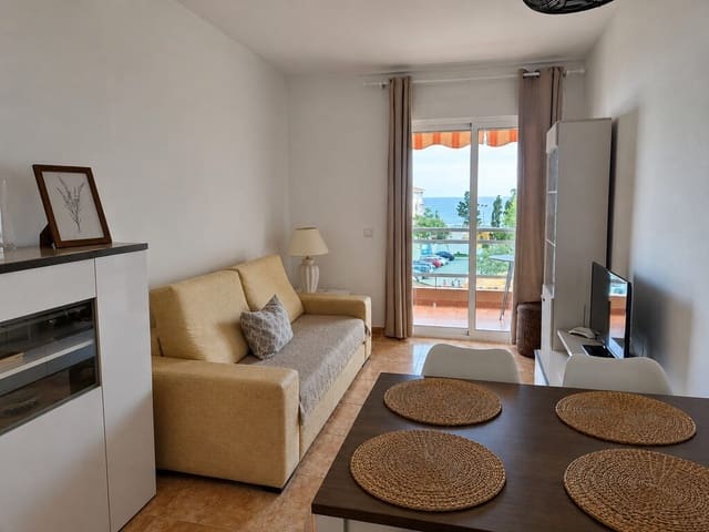 Appartement de 2 chambres à louer à El Morche, Torrox - 700 € (Ref: 10102197)
