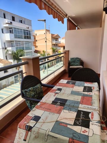 Appartement de 2 chambres à louer à El Morche, Torrox - 700 € (Ref: 10102197)