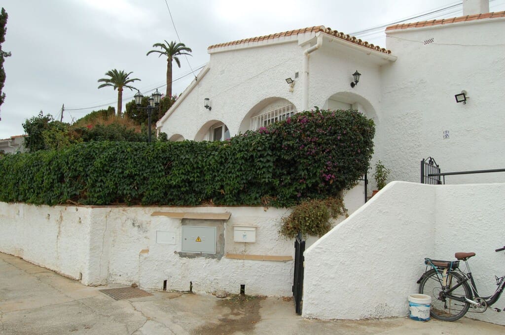 3 makuuhuone Huvila myytävänä paikassa Torrox-Costa - 429 000 € (Ref: 10109090)