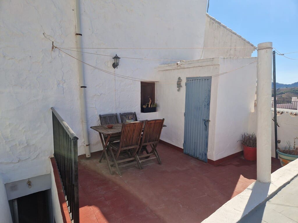 3 bedroom Townhouse for sale in Frigiliana - € 217,500 (Ref: 10109091)