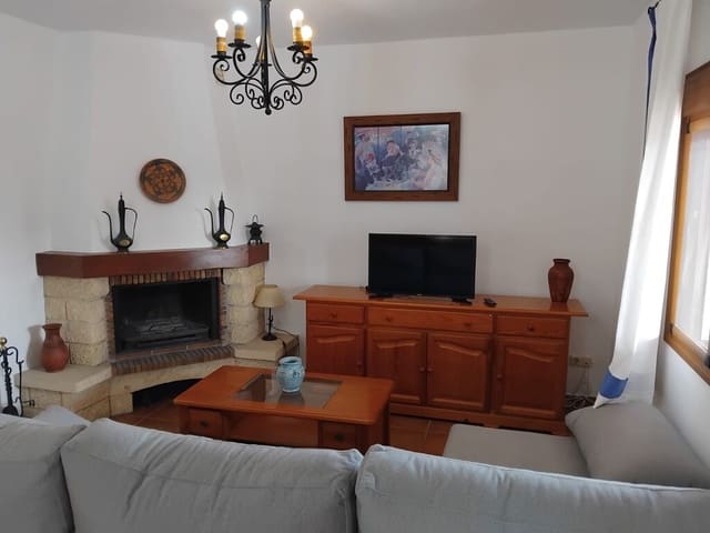 2 camera da letto Finca/Casa di Campagna da affittare in Frigiliana con piscina - 1.600 € (Rif: 10128249)