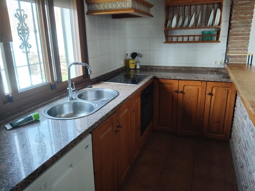 2 bedroom Finca/Country House for rent in Frigiliana with pool - € 1,600 (Ref: 10128249)
