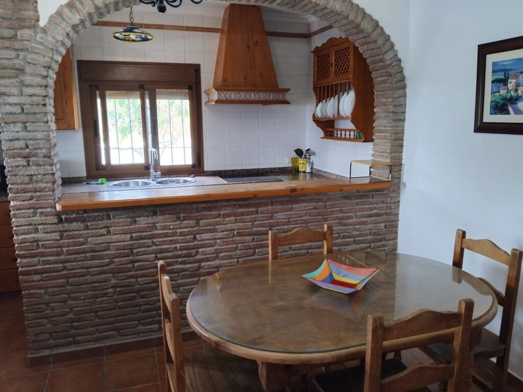 2 bedroom Finca/Country House for rent in Frigiliana with pool - € 1,600 (Ref: 10128249)