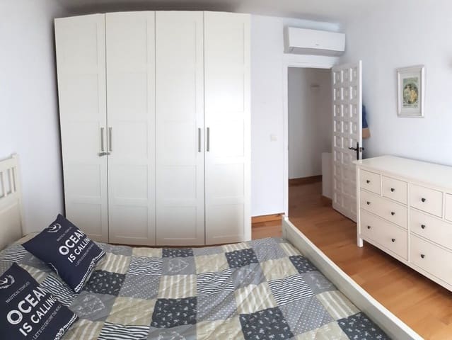 2 quarto Casa em Banda para arrendar em Capistrano, Nerja com piscina garagem - 1 400 € (Ref: 10131377)
