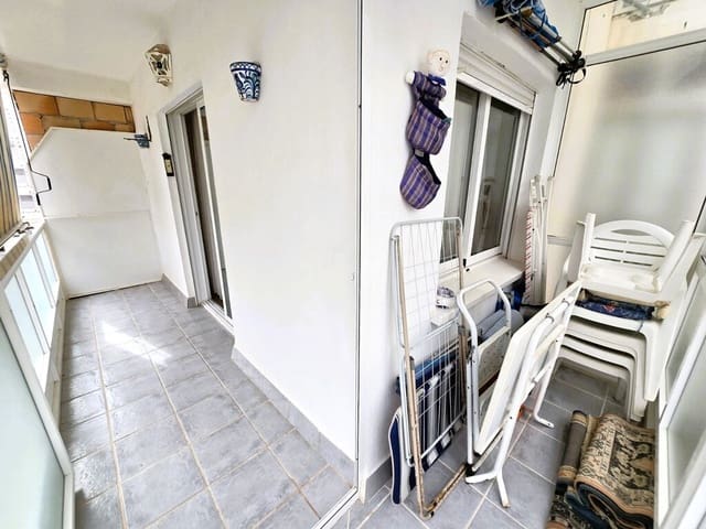 1 sypialnia Apartament na sprzedaż w Nerja z basenem garażem - 320 000 € (Ref: 10154883)