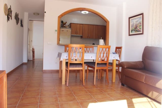 4 soveværelse Semi-Rækkehus til salg i Frigiliana med swimmingpool garage - € 415.000 (Ref: 10157528)